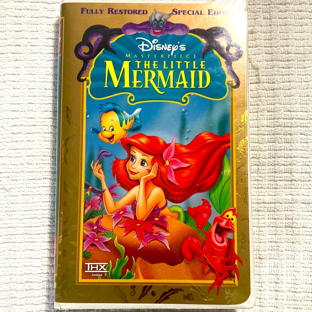 The Little Mermaid (Fully Restored Special Edition)